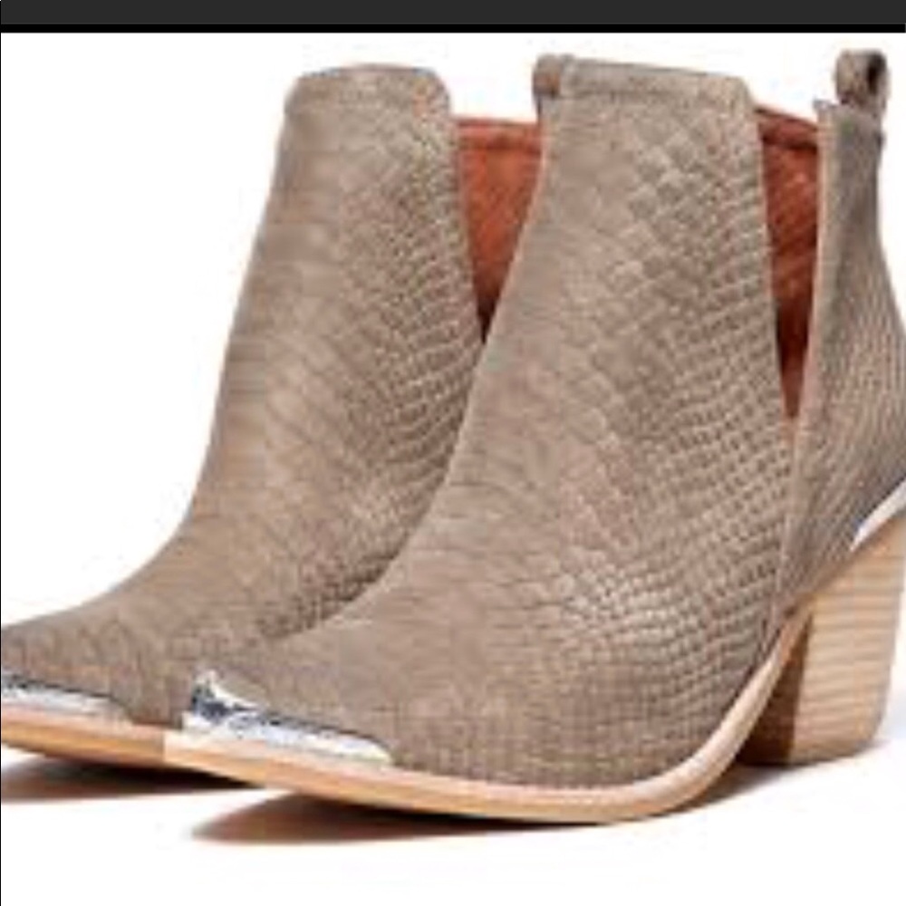 Jeffrey Campbell Cromwell Booties